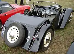 ODU Roadster.