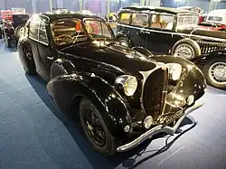 Bugatti Type 64 (1939)