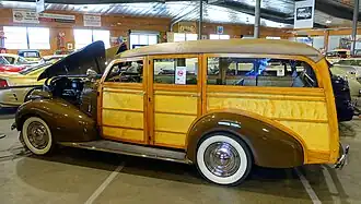 Break woodie 1939.