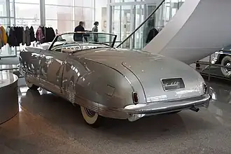 Au Walter P. Chrysler Museum