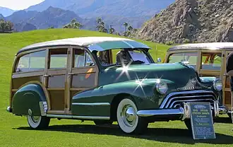 Oldsmobile Series 60 (en) Woody (1948)