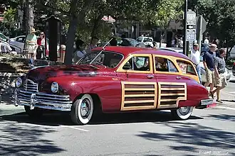 Station Sedan Woody (1948)