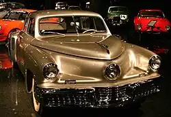 Tucker '48 de 1948.