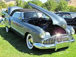 Cabriolet modèle 46C.