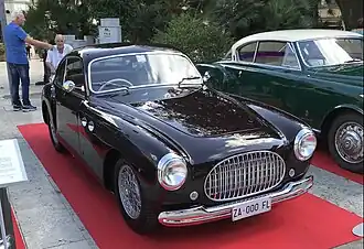 Cisitalia 202