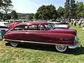 1949 Nash 600 Super two-door Airflyte