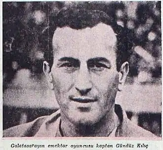Image illustrative de l’article Gündüz Kılıç