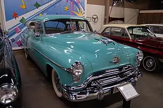 Berline "Super" de 1951.