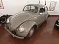 Volkswagen Coccinelle (1952).