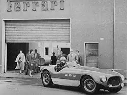 340 MM Vignale Spyder