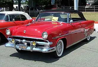Ford Crestline