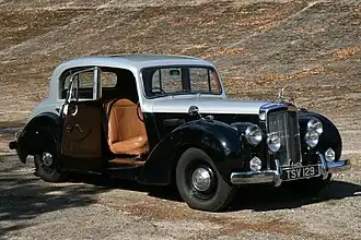 Alvis TC 21