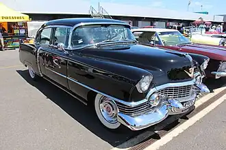 Cadillac Série 62