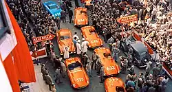 Description de l'image 1955-04-30 Mille Miglia starters.jpg.