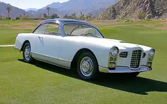 Facel Vega FV et FV1