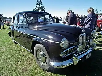 Humber Super Snipe