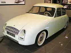 Claveau 1956
