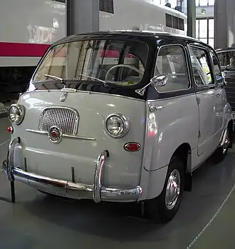 Fiat 600 Multipla