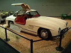 Mercedes-Benz 300 SL (1956)