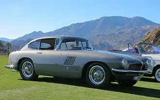 Pegaso Z-102 Touring Coupé