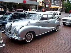 BMW 501 (1957)