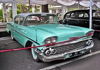 Chevrolet Biscayne