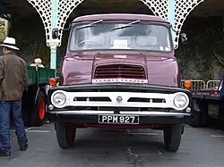 Thames Trader MK1 (1959)
