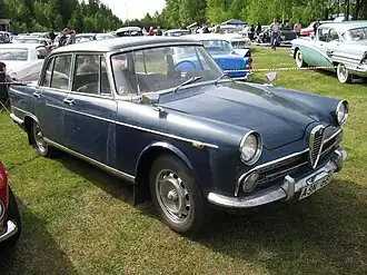 Alfa Romeo 2000
