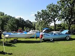 Variante : Herter's Boat & Trailer, et Plymouth Fury.