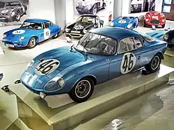 Musée des 24 Heures du Mans