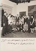 Algérie-corps diplomatique et consulaire marocain à Alger