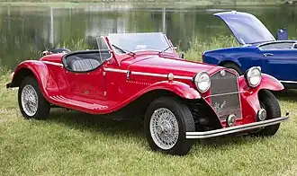 Alfa Romeo Gran Sport Quattroruote