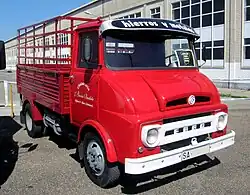 Ebro C-Serie de 1967