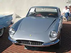 Ferrari 330 GTC