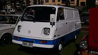 Image illustrative de l’article Mazda Bongo