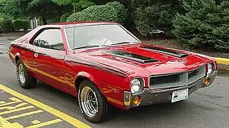 AMC Javelin