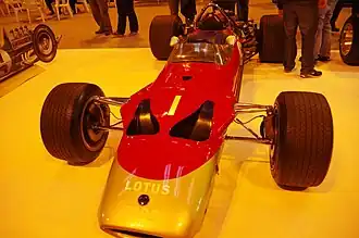 Lotus 49