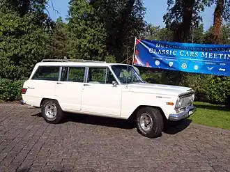 Jeep Wagoneer