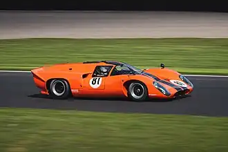 Lola T70