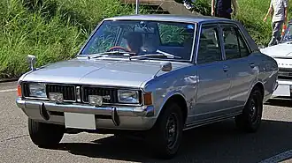 Image illustrative de l’article Mitsubishi Galant