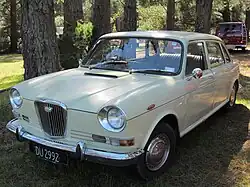 Wolseley 18/85