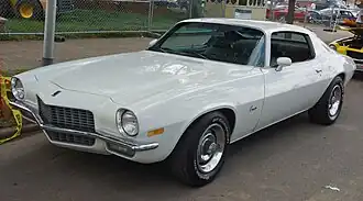 Chevrolet Camaro
