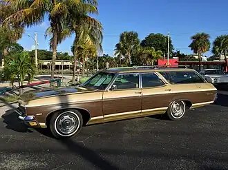 Image illustrative de l’article Chevrolet Kingswood Estate