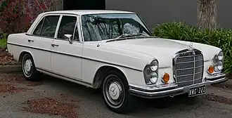 Mercedes-Benz Sonderklasse (Types 108/109)