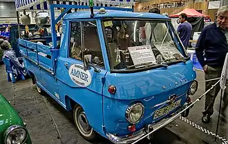 SIATA Minivan (1970)