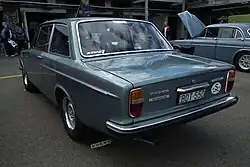Volvo 142 (1967 - 1971)