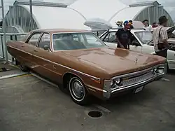 Dodge Phoenix DG berline