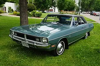 Image illustrative de l’article Dodge Dart