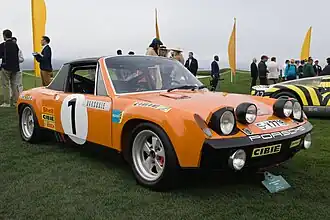 Porsche 914/6