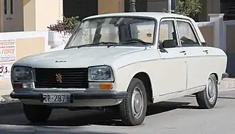 Peugeot 304